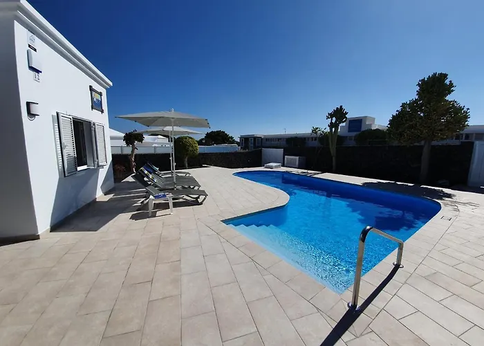 2 Bedroom Villas Cassandra And Katrina With Private Heated Pools.