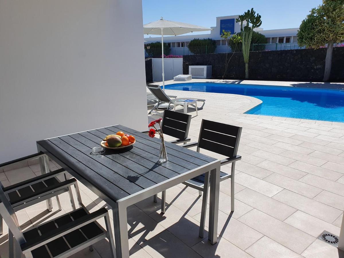 2 Bedroom Cassandra And Katrina With Private Heated Pools. * Puerto del Carmen (Lanzarote)